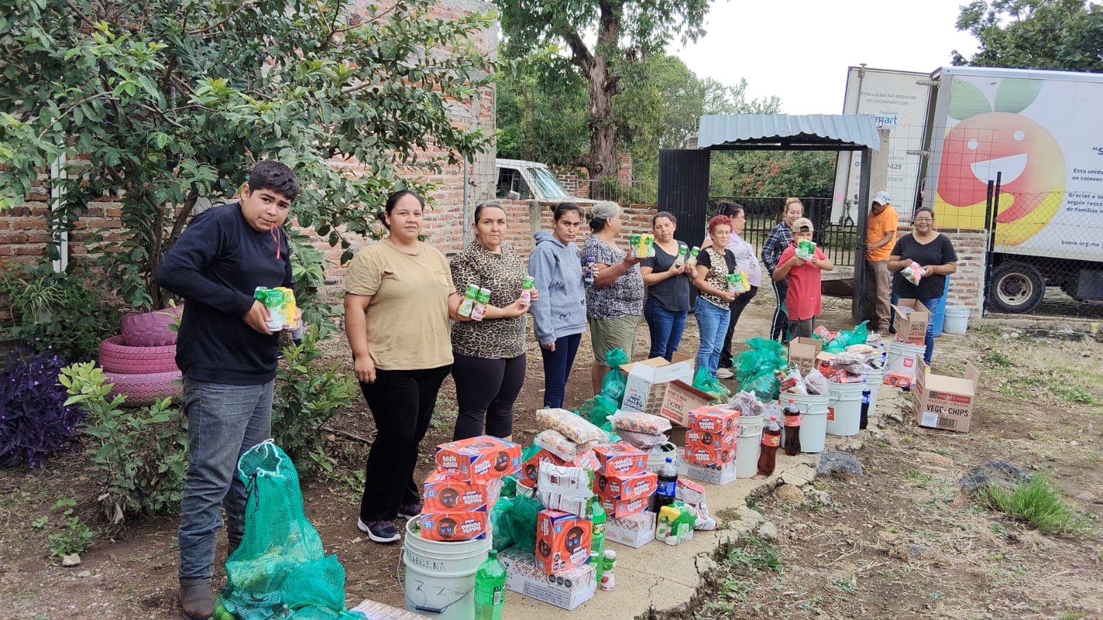 Foto 1 de Banco de alimentos de Zapotlanejo, A.C.