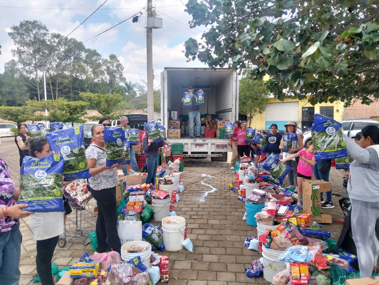 Foto 4 de Banco de alimentos de Zapotlanejo, A.C.