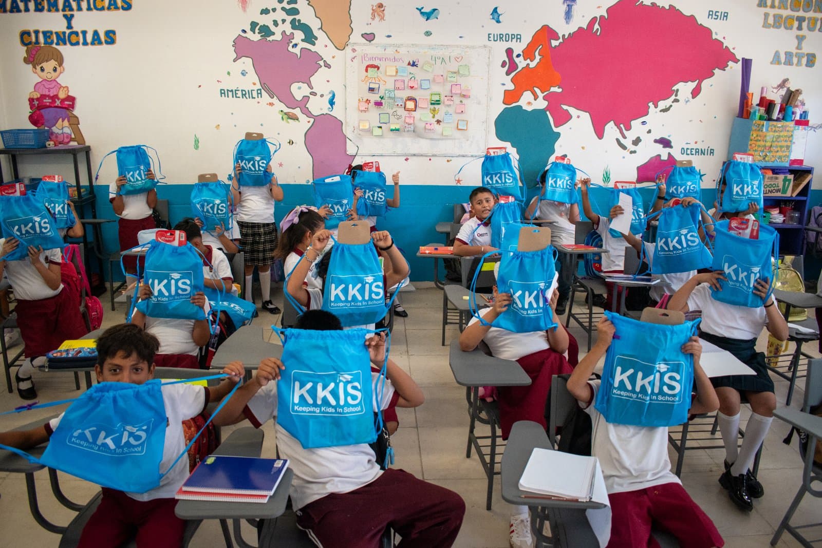 Foto 1 de KKIS Project