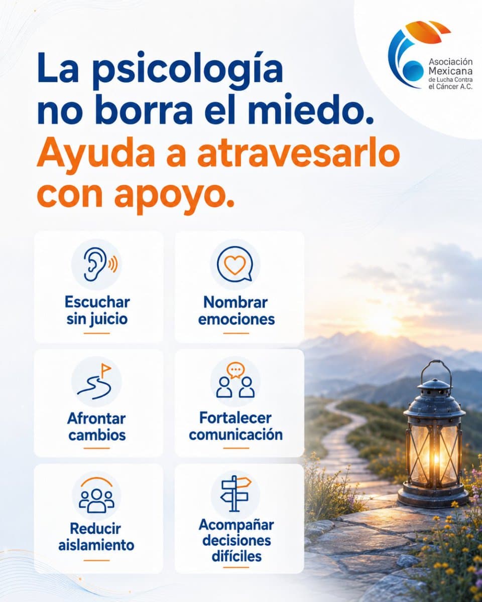 Foto 3 de Asociación Mexicana de Lucha Contra el Cáncer