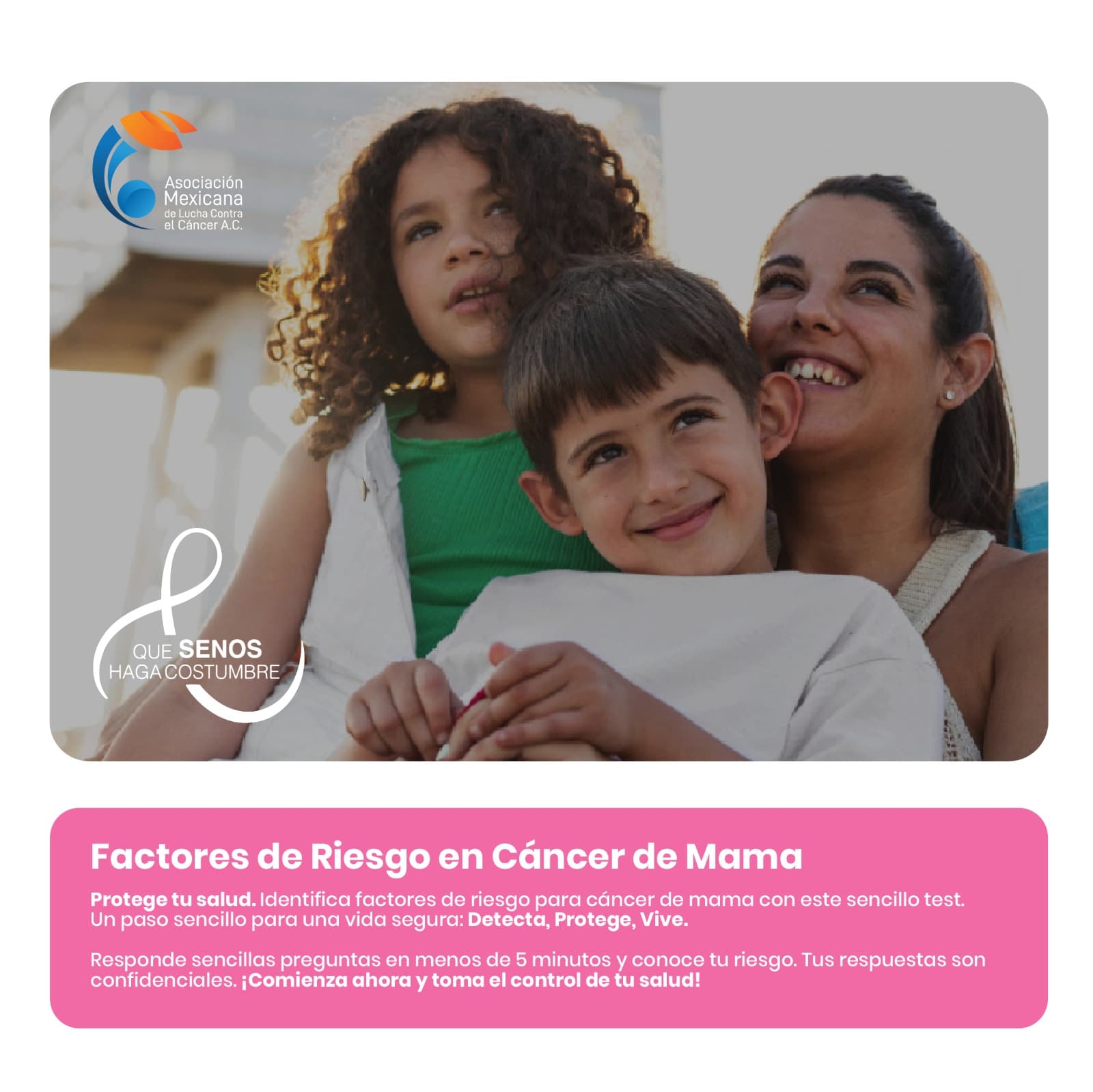 Foto 4 de Asociación Mexicana de Lucha Contra el Cáncer
