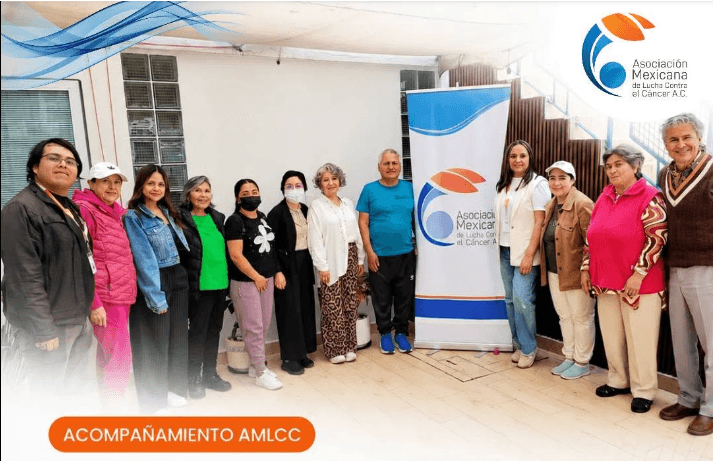 Foto de perfil de Asociación Mexicana de Lucha Contra el Cáncer