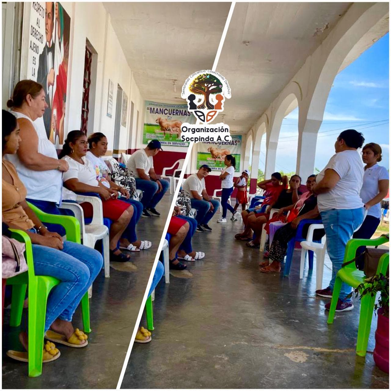 Foto 2 de Organización para el Desarrollo Social y Productivo de los Pueblos Indígenas y Comunidades Afrodescendientes