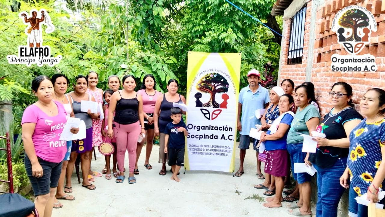 Foto 3 de Organización para el Desarrollo Social y Productivo de los Pueblos Indígenas y Comunidades Afrodescendientes