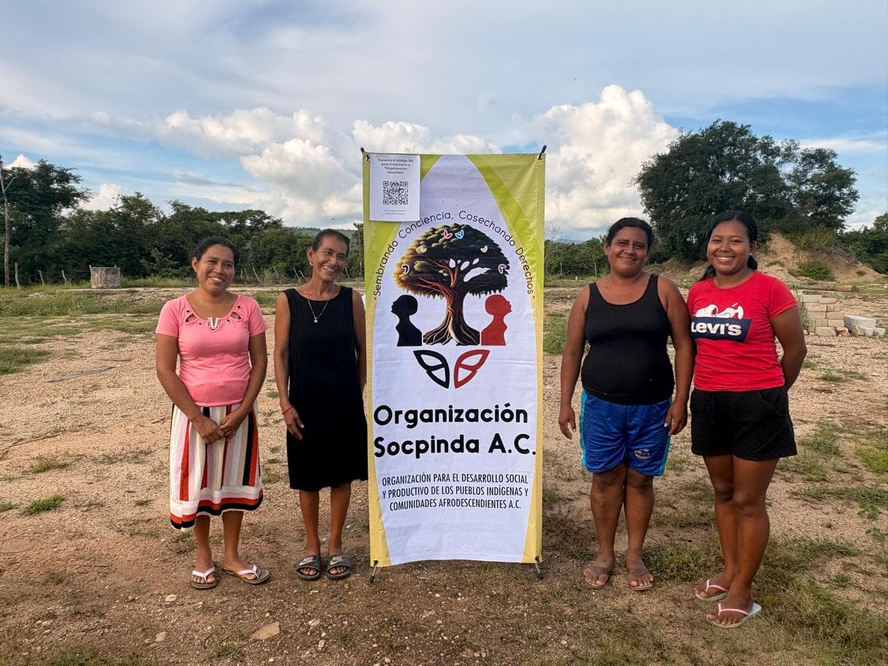 Foto 4 de Organización para el Desarrollo Social y Productivo de los Pueblos Indígenas y Comunidades Afrodescendientes