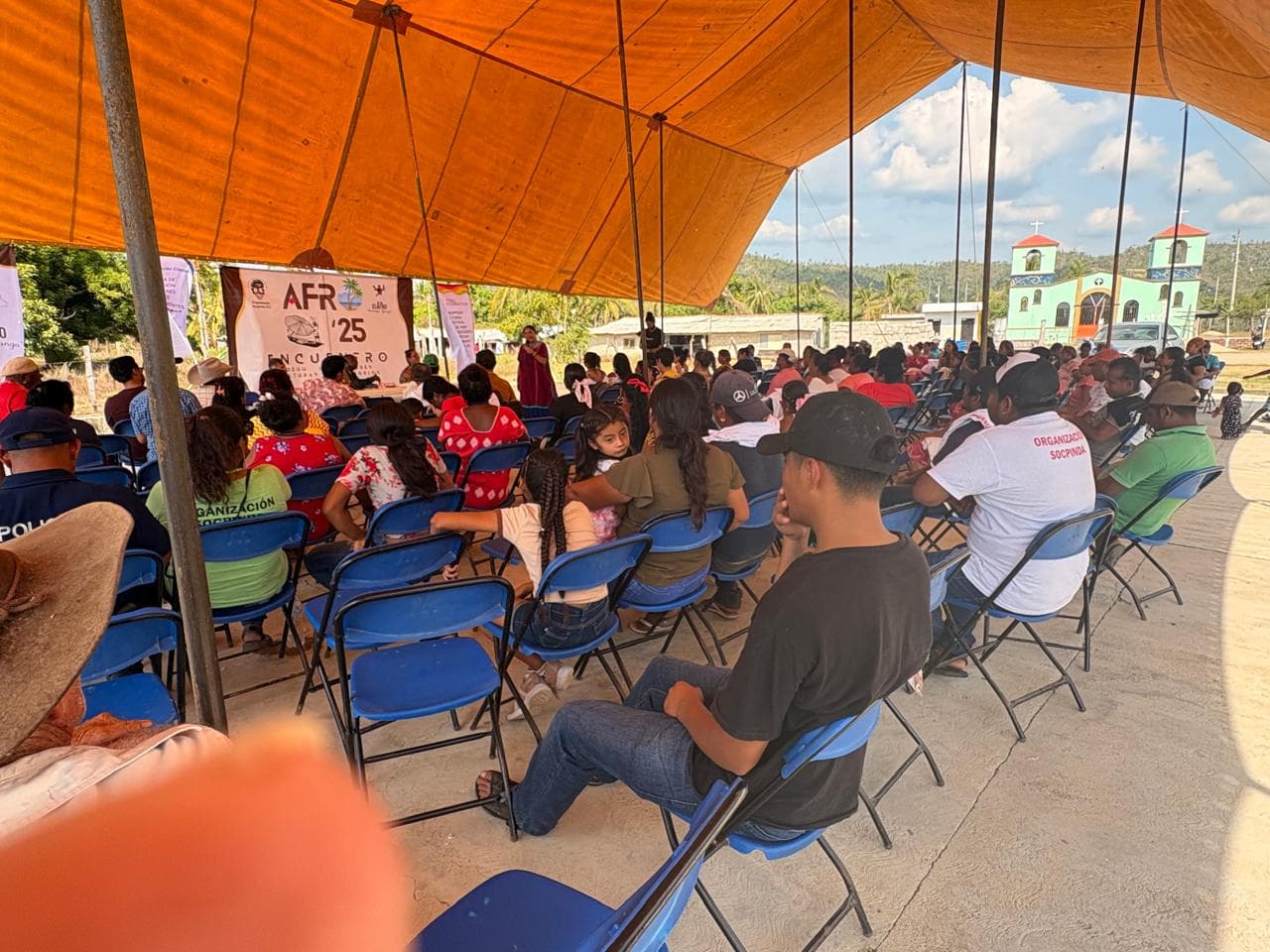 Foto 5 de Organización para el Desarrollo Social y Productivo de los Pueblos Indígenas y Comunidades Afrodescendientes