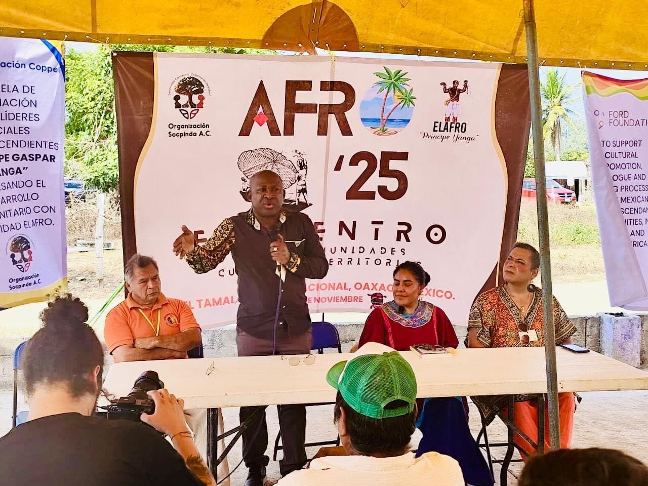 Foto 6 de Organización para el Desarrollo Social y Productivo de los Pueblos Indígenas y Comunidades Afrodescendientes