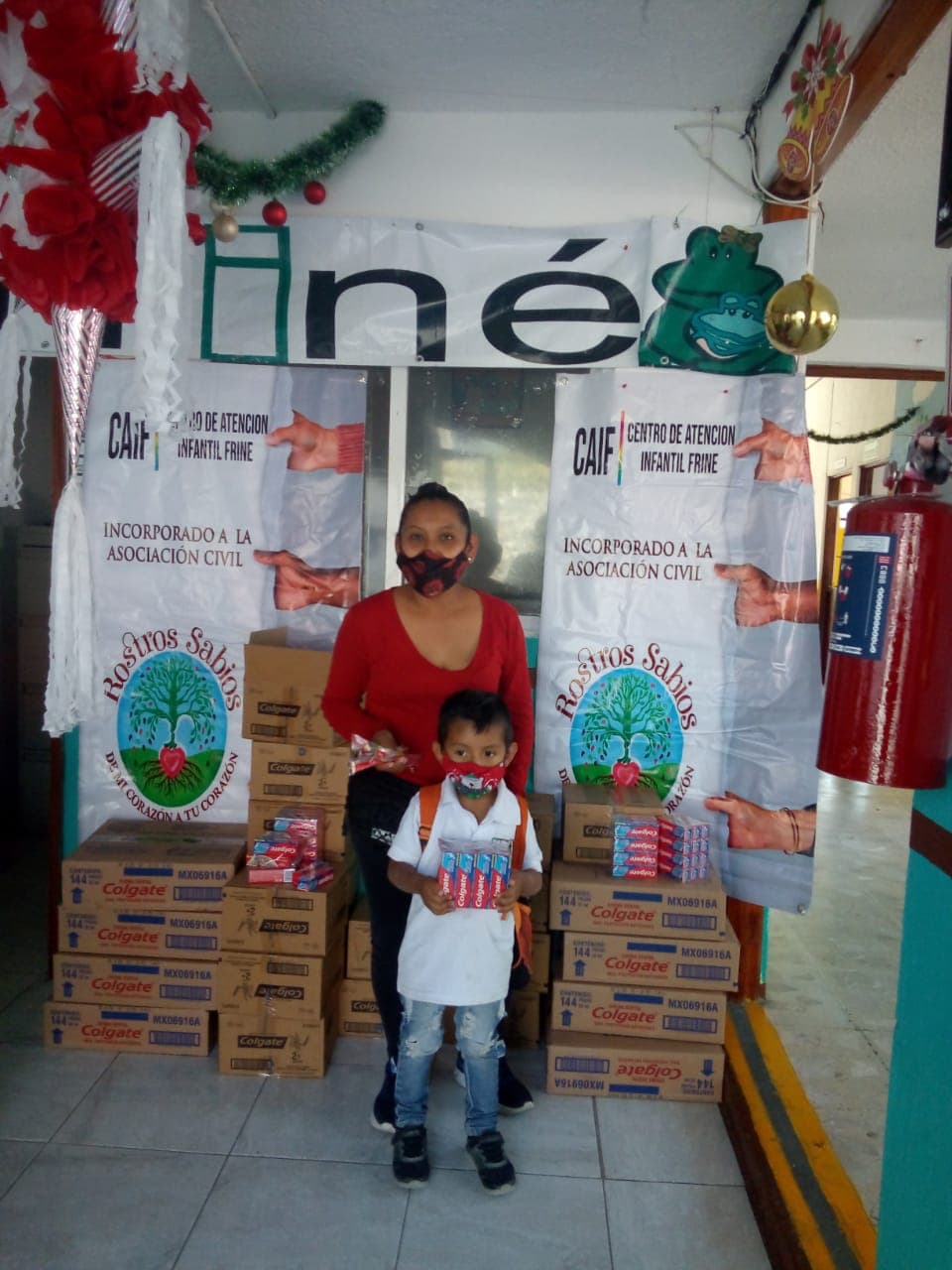 Foto 2 de Rostros Sabios de mi corazón a tu corazón RSC1906245R4