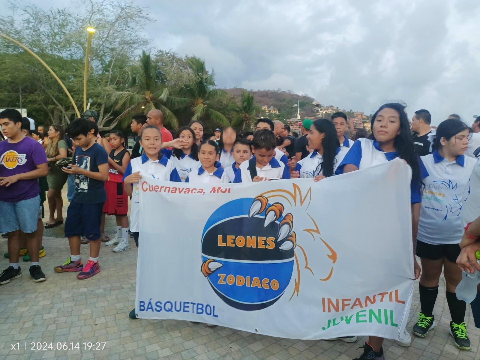 Foto 2 de CLUB LEONES ZODIACO AC