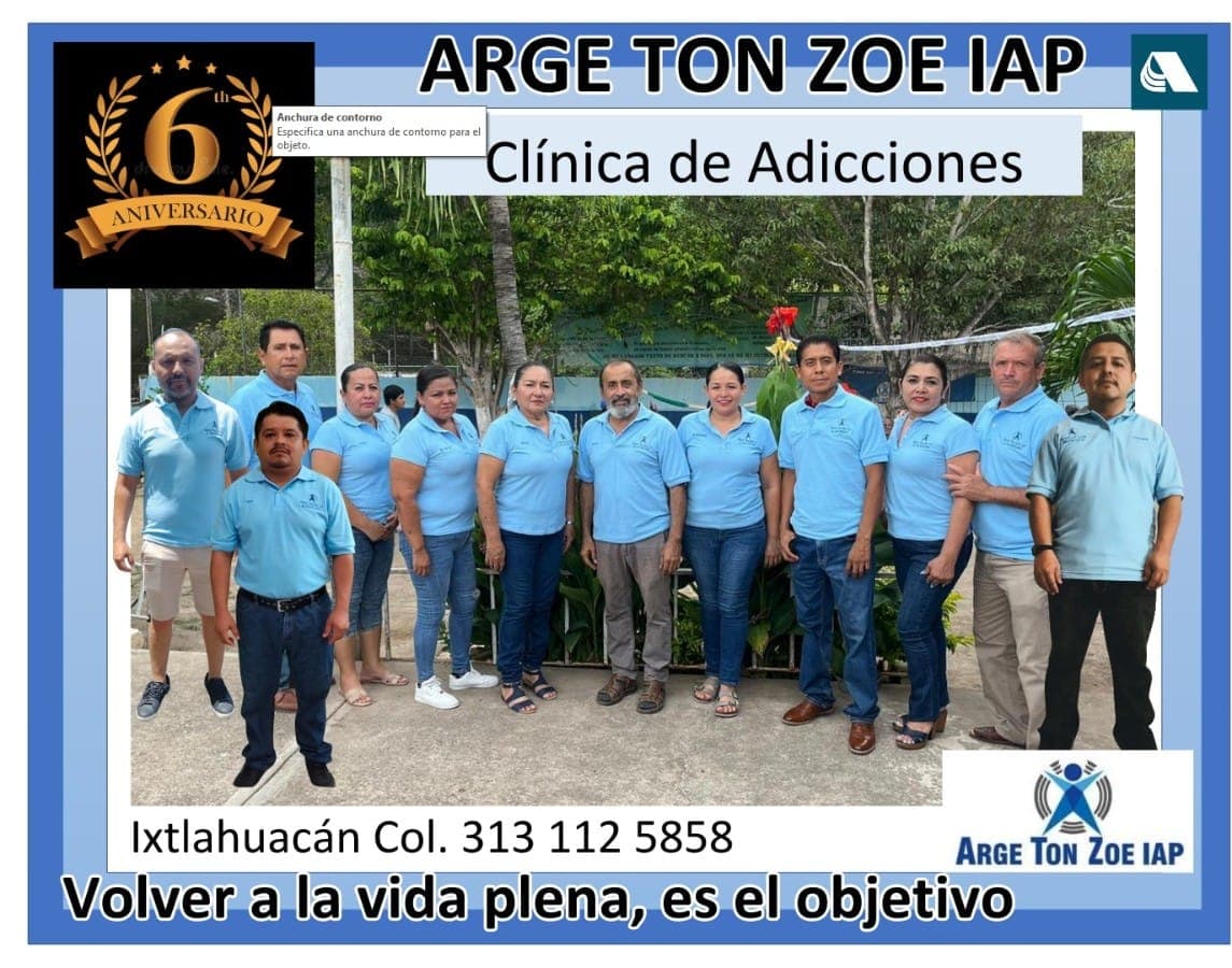 Foto 1 de Clínica Regional para Personas con Problemas de Adicciones, Arge Ton Zoe