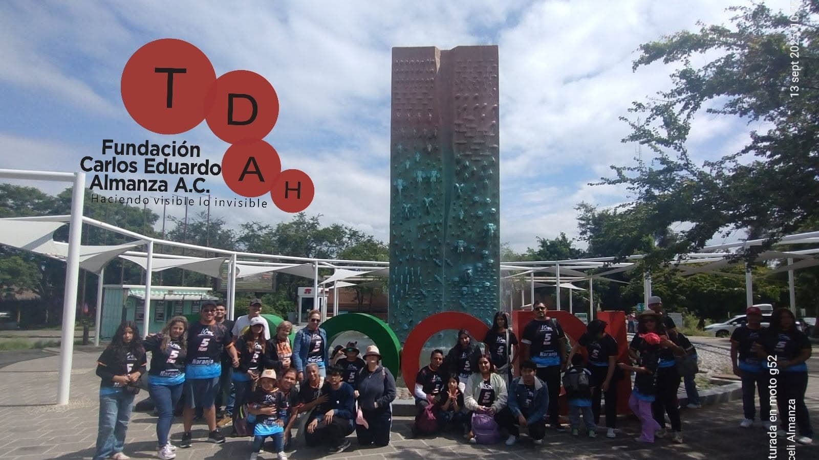 Foto 1 de Fundación Carlos Eduardo Almanza AC
