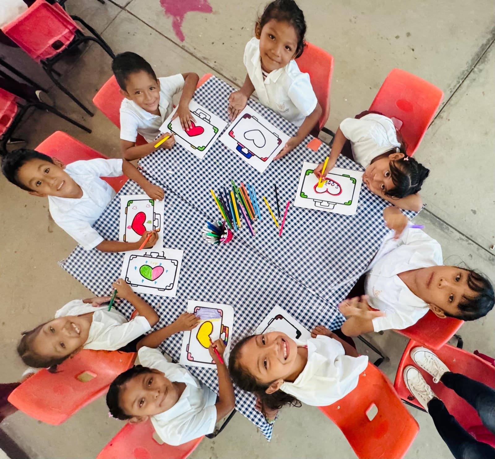 Foto 2 de Niños en Alegría A.C.