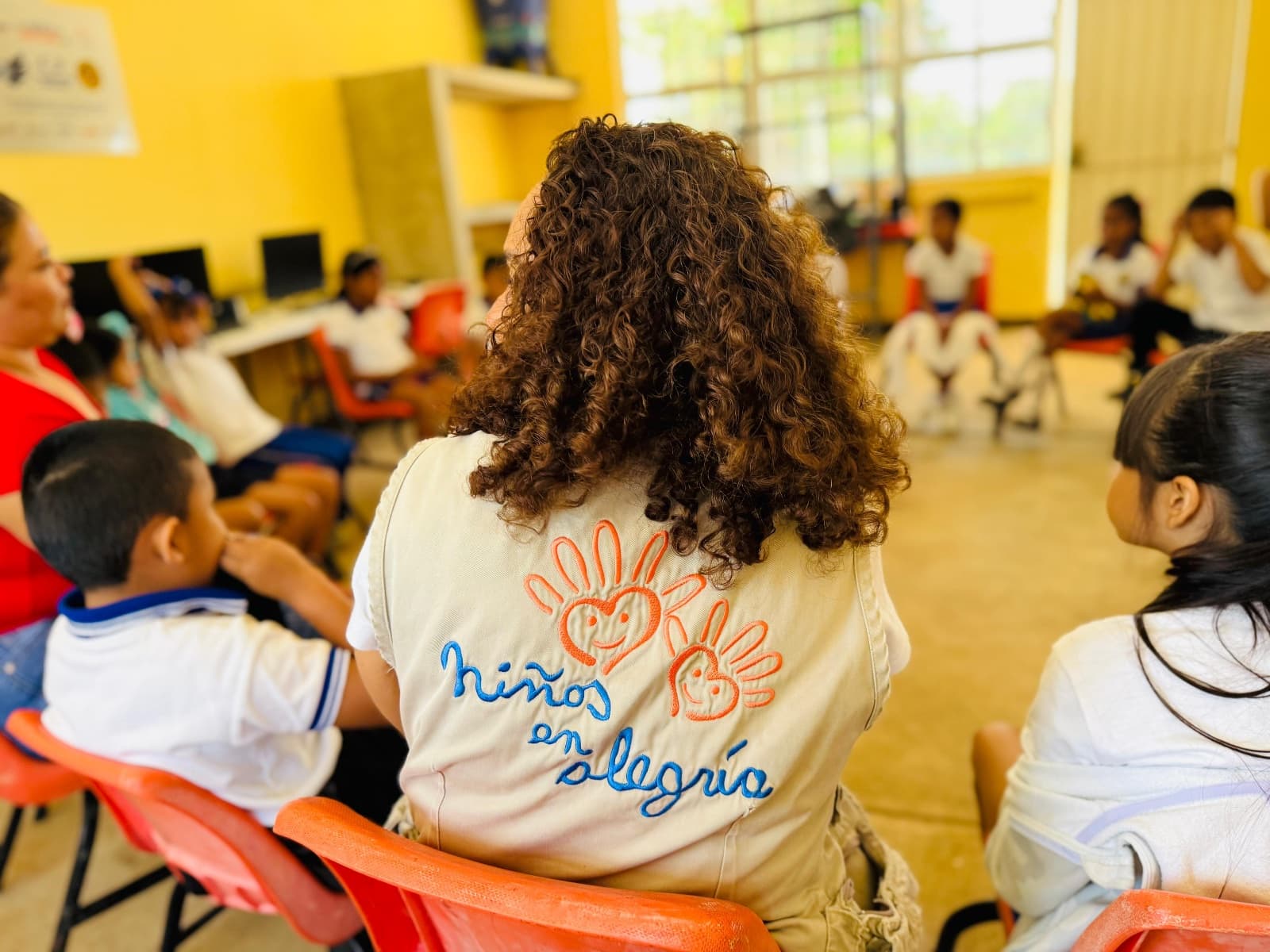 Foto 4 de Niños en Alegría A.C.