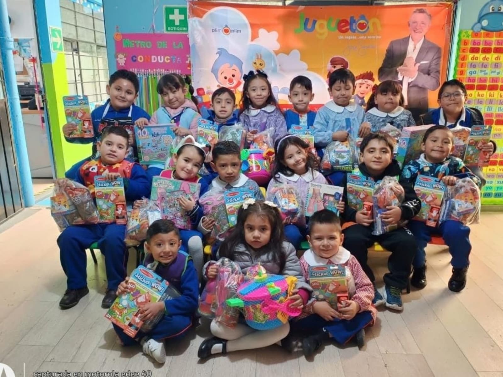 Foto 2 de Centro de Atención Infantil Prof. César Soublette García A.C.