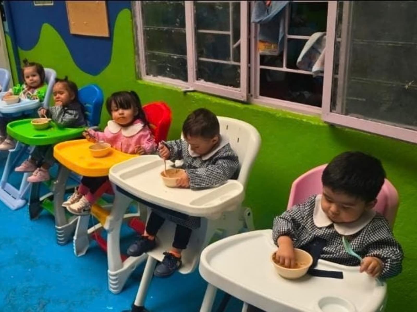 Foto 4 de Centro de Atención Infantil Prof. César Soublette García A.C.