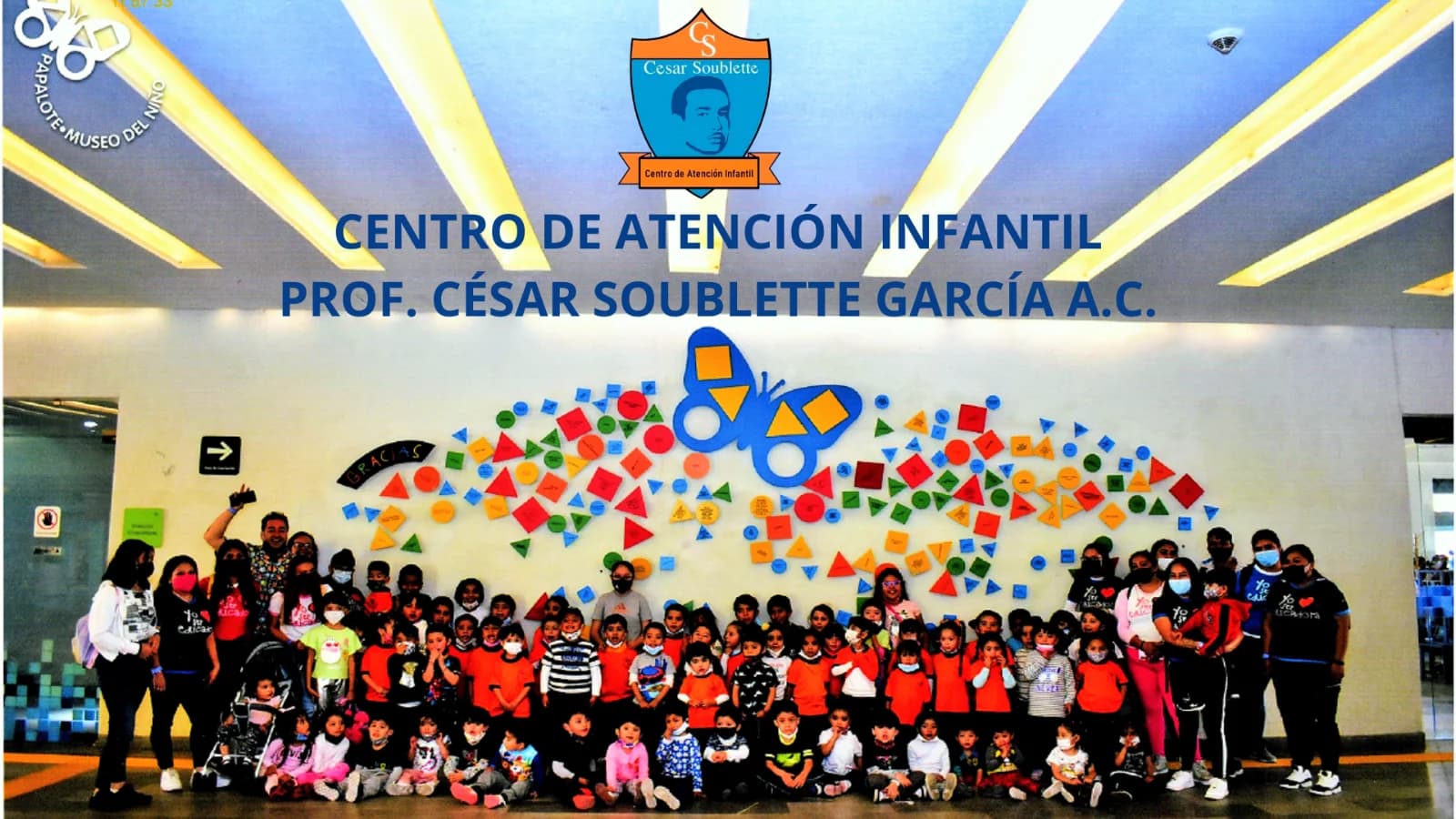 Foto de perfil de Centro de Atención Infantil Prof. César Soublette García A.C.