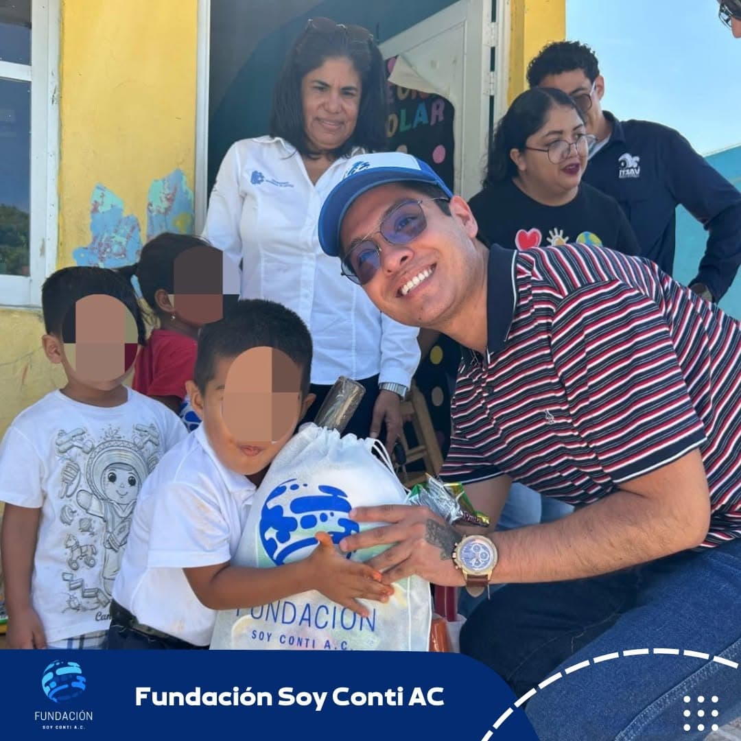 Foto 2 de FUNDACION SOY CONTI