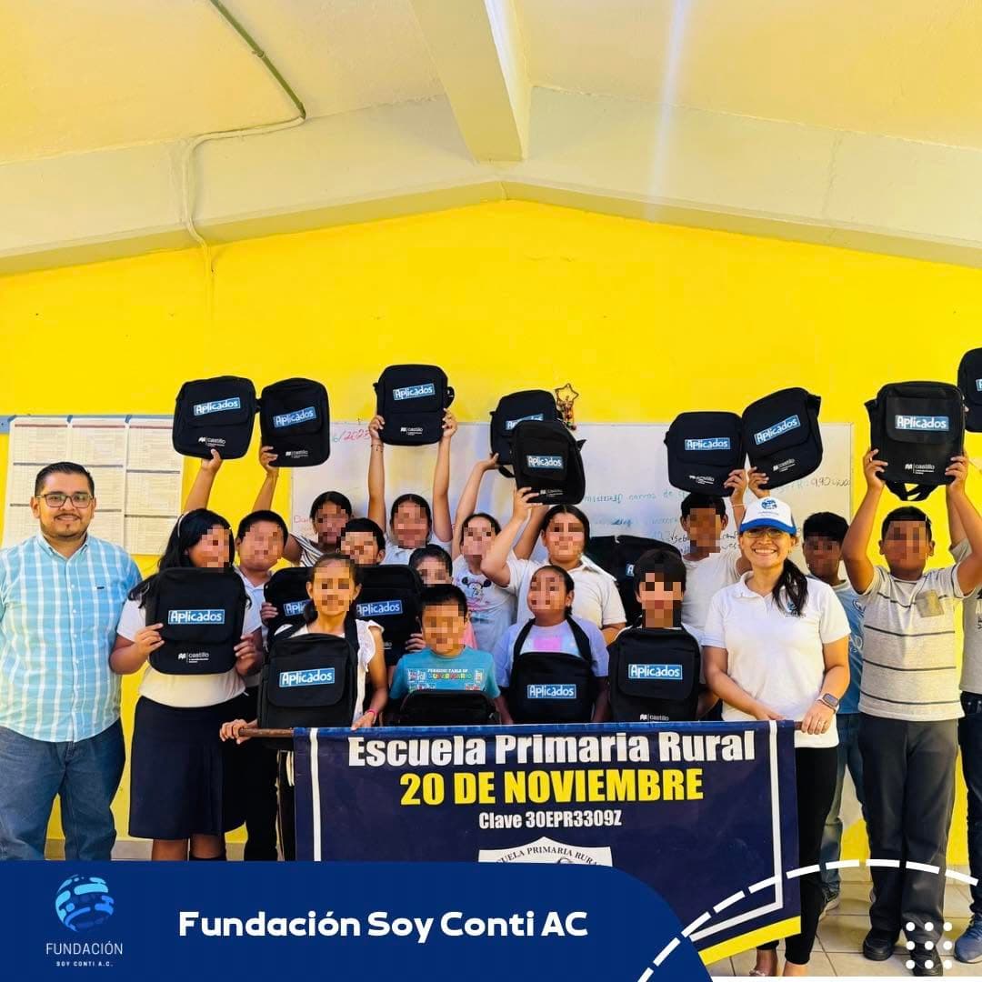 Foto 3 de FUNDACION SOY CONTI