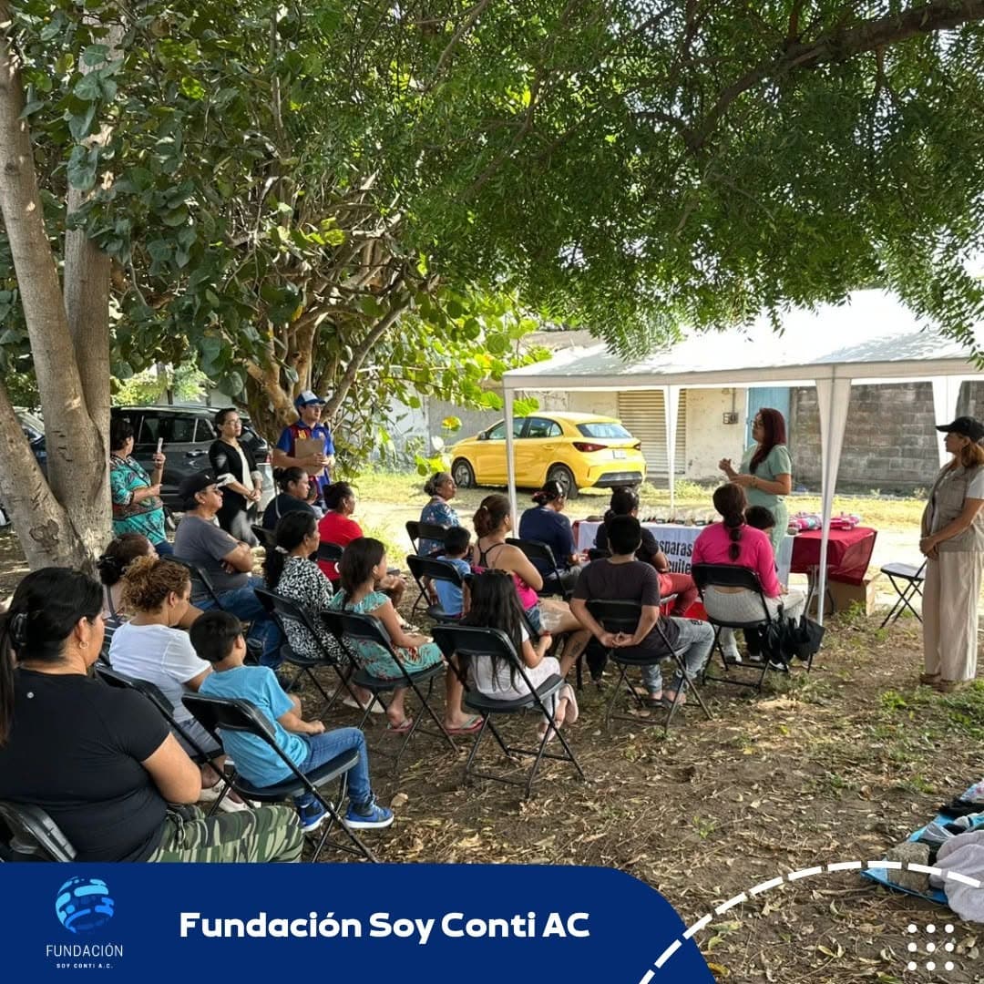 Foto 4 de FUNDACION SOY CONTI