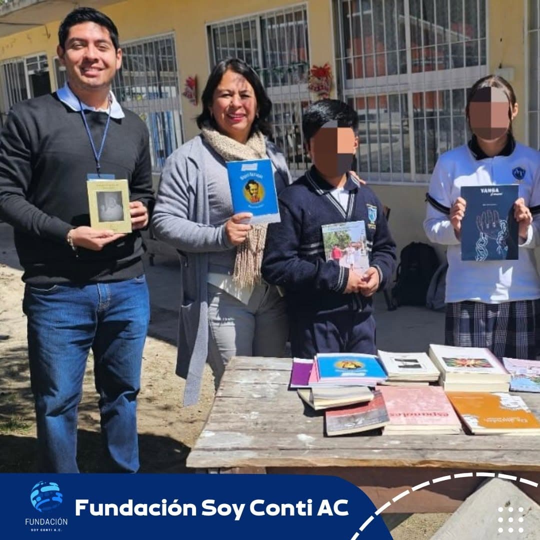 Foto 5 de FUNDACION SOY CONTI