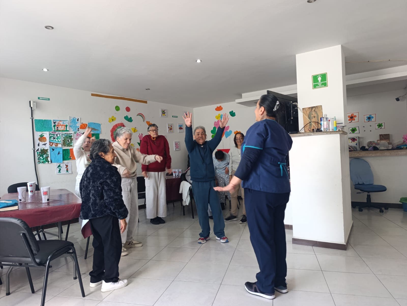 Foto 4 de Casa Hogar Esperanza de Una Nueva Vida I.A.P.